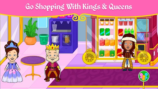 My Princess House - Doll Games 2.7 screenshot 22