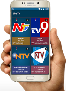 Live TV 2.0.6 screenshot 3