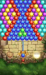 Bubble Shooter Lost Temple 2.5 screenshot 10