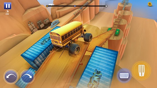 Car Stunt Games 3D Car Games 1.7 screenshot 8