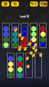 Ball Sort Game-Color Match 1.4.0 screenshot 8