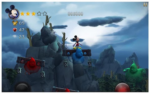 Castle of Illusion  screenshot 10