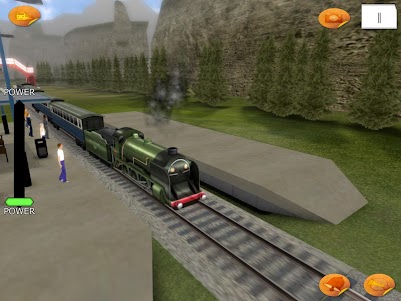 Train Driver - Train Simulator 11 screenshot 5
