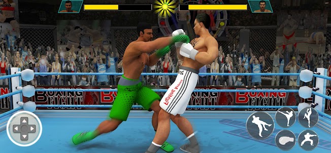 Punch Boxing Game: Ninja Fight 3.6.0 screenshot 15