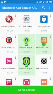 Bluetooth App Sender APK Share 15.8 screenshot 2