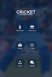 Cricket Live Score & Schedule 3.0.21 screenshot 8