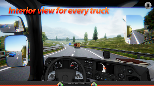 Truckers of Europe 2 0.55 screenshot 13