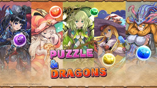 퍼즐&드래곤즈(Puzzle & Dragons) 20.6.0 screenshot 15
