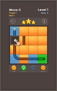 Unblock The Ball: Slide Puzzle 1.0 screenshot 11