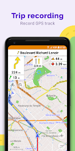 OsmAnd — Maps & GPS Offline 4.5.10 screenshot 5