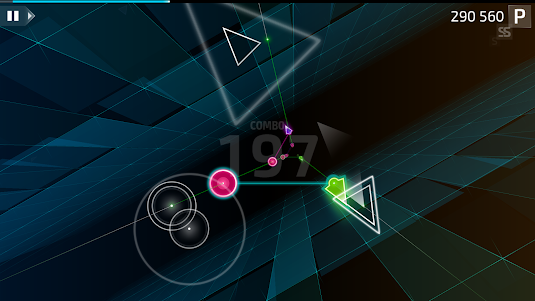 Protocol:hyperspace Diver 2.0.2 screenshot 7