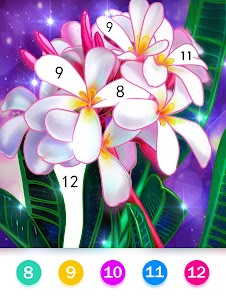 Color by Number - Happy Paint 2.6.13 screenshot 15
