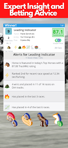 TrackWiz Horse Racing Picks 1.30 screenshot 18