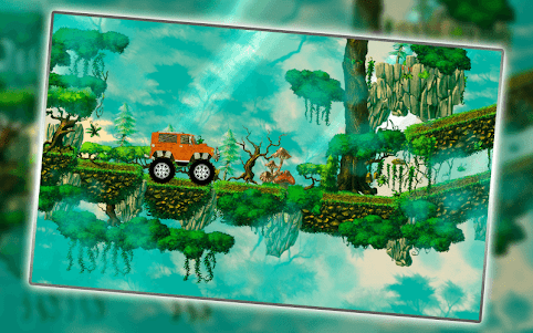 Jungle Racing 1.0.3 screenshot 9