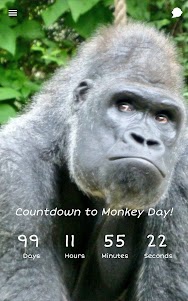Countdown to Monkey Day 1.2.2 screenshot 5