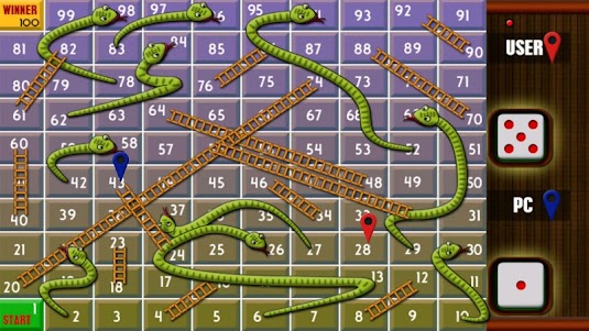 Snakes and Ladders 1.6 screenshot 8