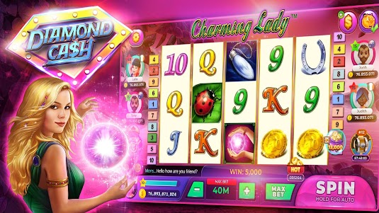 Diamond Cash Slots Casino 3.2.2 screenshot 20