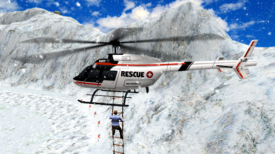 Rescue Helicopter Games 3D Sim 1.0.2 screenshot 1