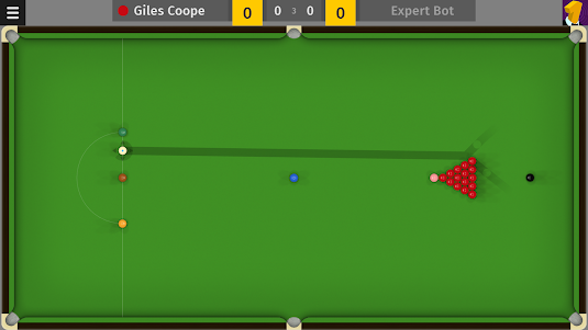 Total Snooker  screenshot 1