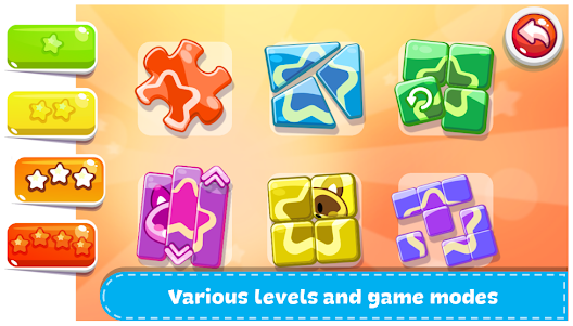 Kids Games - Puzzle World 1.6 screenshot 10