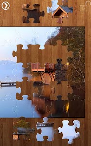 Cabin Jigsaw Puzzles 1.9.25.1 screenshot 6