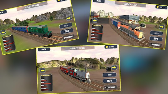 Mountain Train Simulator 2016 1.2 screenshot 12