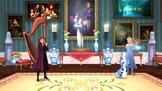 Disney Frozen Adventures 35.0.0 screenshot 8