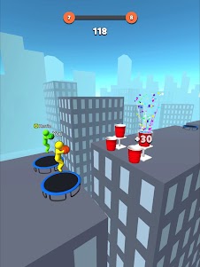 Jump Dunk 3D 3.2 screenshot 7