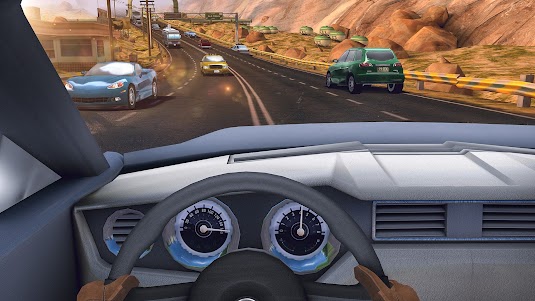 Traffic Xtreme: Car Speed Race 1.0.4 screenshot 6