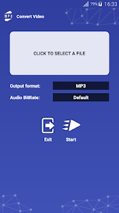 Fast MP3 Converter 4.0 screenshot 3