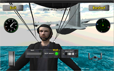 Flight Sim: Transport Plane 3D 1.15 screenshot 15