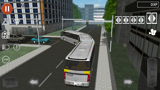 Public Transport Simulator 1.36.1 screenshot 1