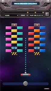 Bricks Breaker Challenge 1.1.3 screenshot 4