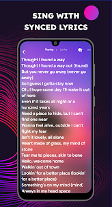 Music Player - MP3 player 4.0.16 screenshot 4