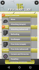 Game Guide - FIFA 16 2.0.3 screenshot 4