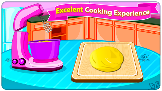 Baking Cookies - Cooking Game  screenshot 6