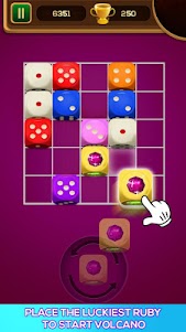 Dice Magic Merge Puzzle Game 1.1.27 screenshot 11