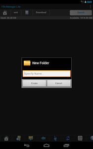 File Manager 1.2 screenshot 22