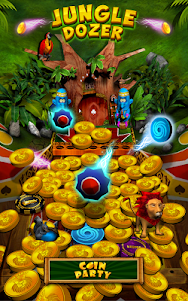 Jungle Dozer: Coin Story 1.0.1 screenshot 3