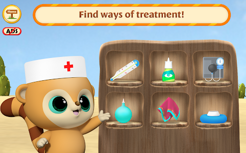 YooHoo: Animal Doctor Games! 1.1.11 screenshot 20