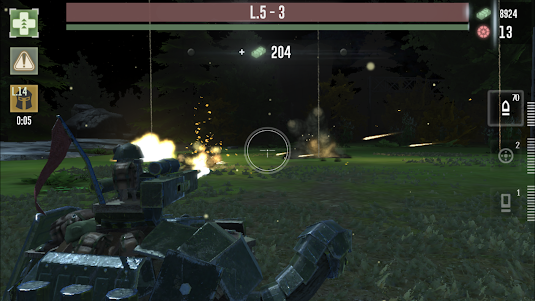 War Tortoise - Idle Shooter 1.02.07 screenshot 10