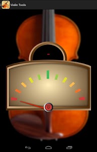 Violin Tuner Tools 2.45 screenshot 12