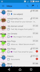 Inbox.eu  screenshot 3