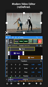 Node Video - Pro Video Editor 6.11.2 screenshot 2
