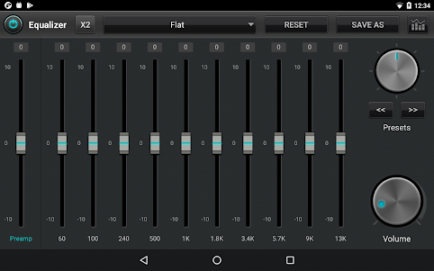 jetAudio HD Music Player 11.2.6 screenshot 12