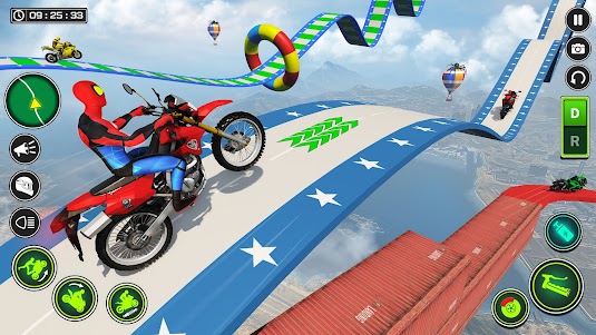 GT Mega Ramps Bike Race Games 1.22 screenshot 13