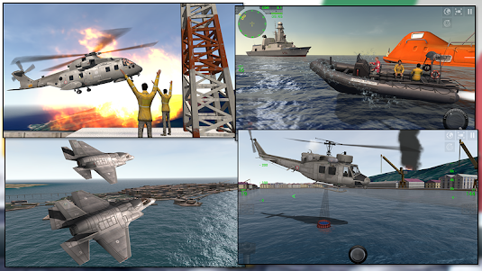 Marina Militare It Navy Sim 2.0.7 screenshot 4