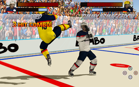 Hockey Players Fight 2016 1.0 screenshot 6