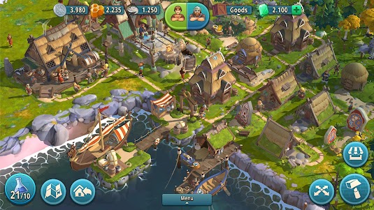 Rise of Cultures: Kingdom game 1.63.8 screenshot 7