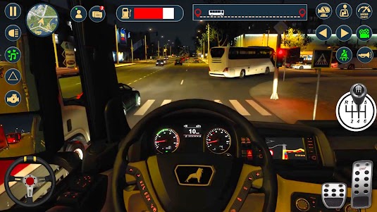 Drive Oil Tanker: Truck Games 2.0 screenshot 14